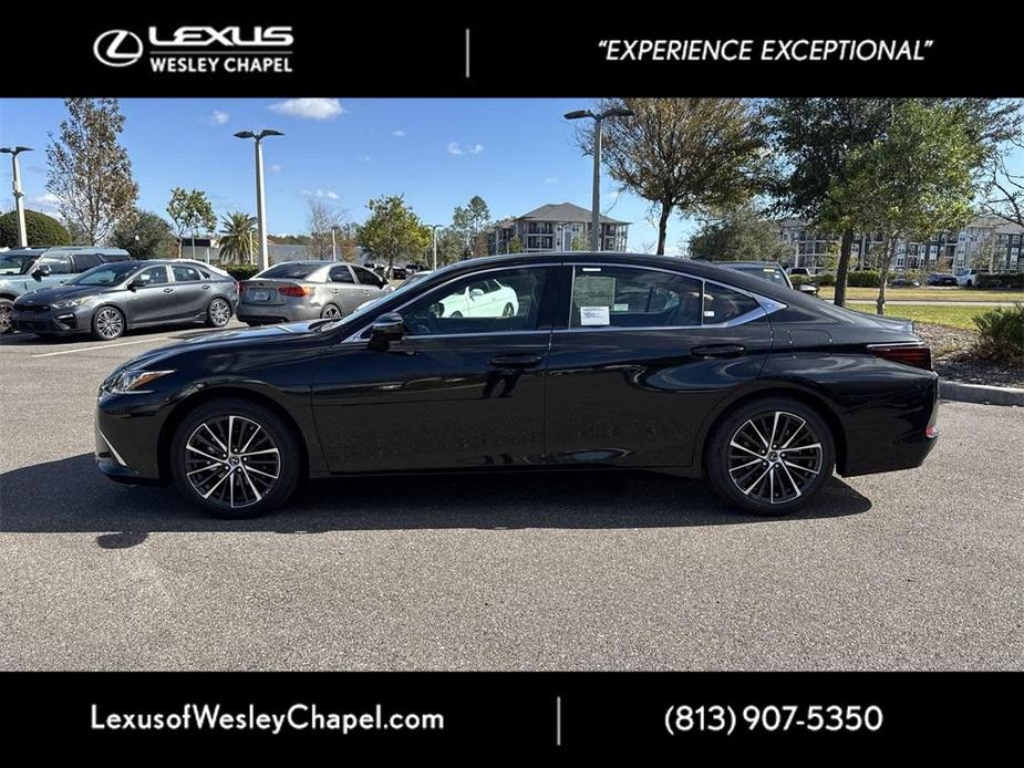 new 2025 Lexus ES 350 car, priced at $47,730