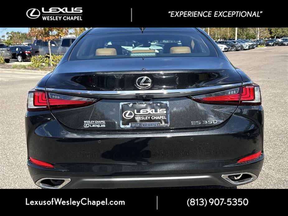 new 2025 Lexus ES 350 car, priced at $47,730