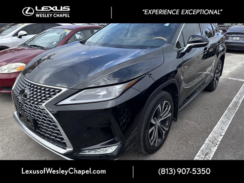 used 2022 Lexus RX 350 car, priced at $42,900