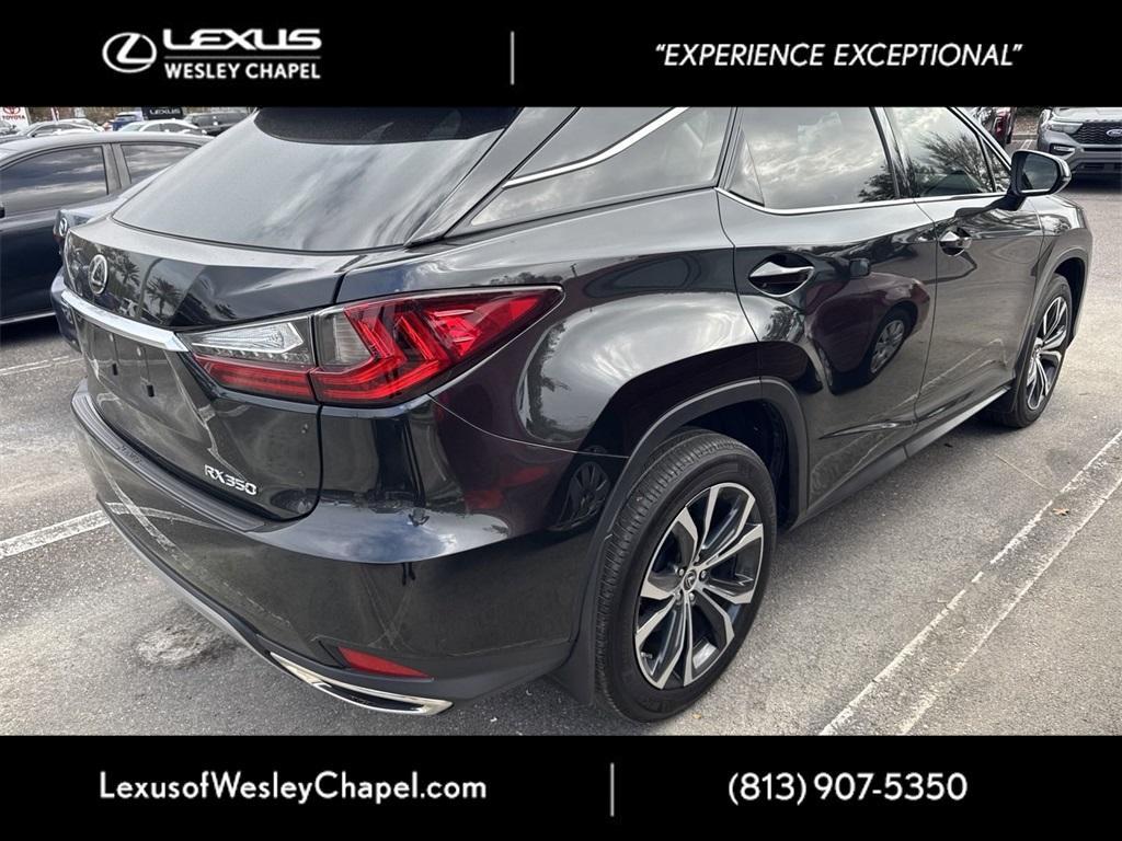 used 2022 Lexus RX 350 car, priced at $42,900