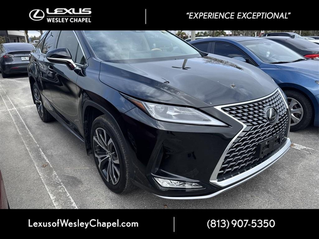 used 2022 Lexus RX 350 car, priced at $42,900