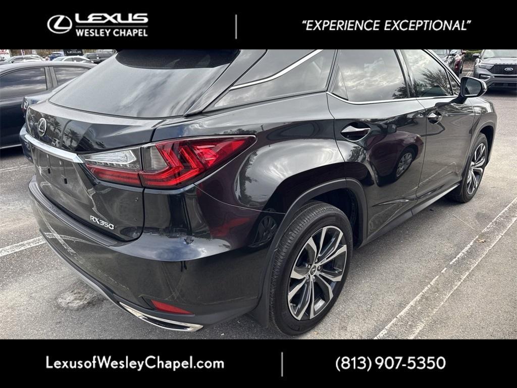 used 2022 Lexus RX 350 car, priced at $42,900