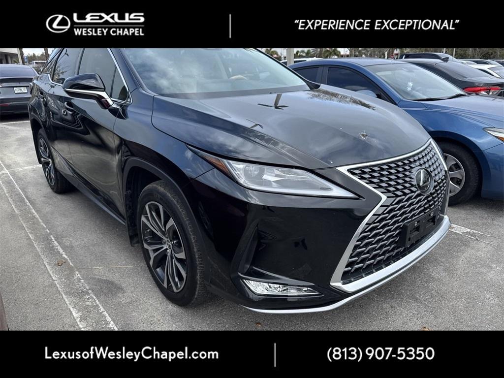 used 2022 Lexus RX 350 car, priced at $42,900