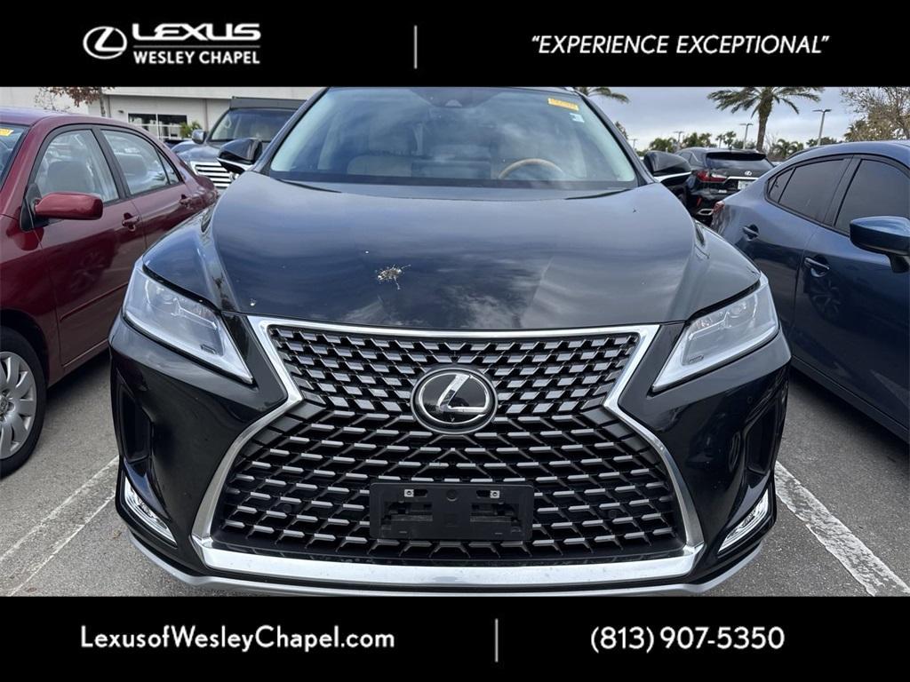 used 2022 Lexus RX 350 car, priced at $42,900