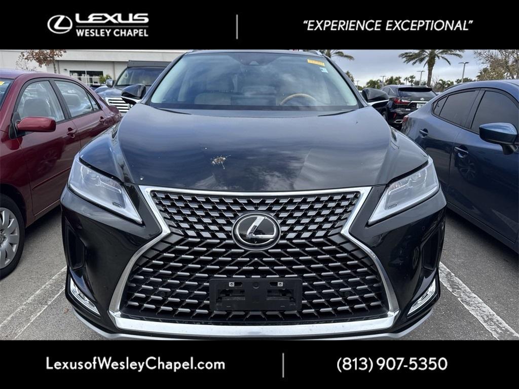 used 2022 Lexus RX 350 car, priced at $42,900