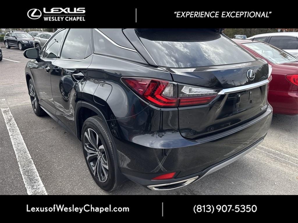 used 2022 Lexus RX 350 car, priced at $42,900