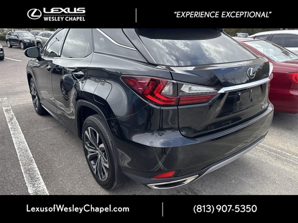 used 2022 Lexus RX 350 car, priced at $42,900