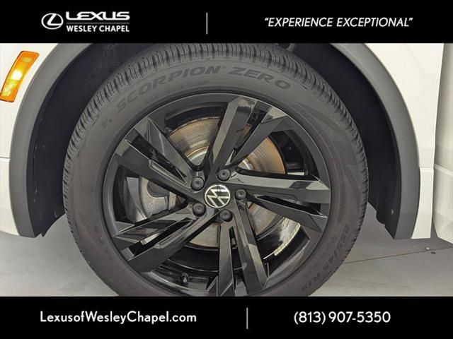 used 2023 Volkswagen Tiguan car, priced at $27,990