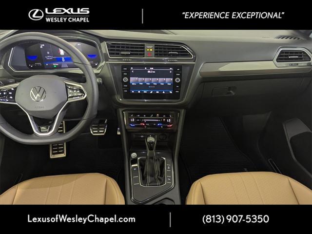 used 2023 Volkswagen Tiguan car, priced at $27,990