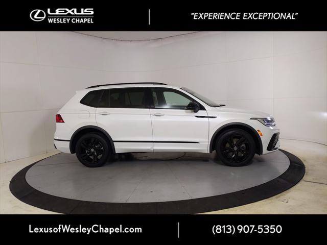 used 2023 Volkswagen Tiguan car, priced at $27,990