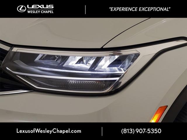 used 2023 Volkswagen Tiguan car, priced at $27,990