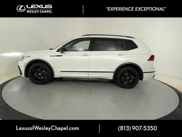 used 2023 Volkswagen Tiguan car, priced at $27,990
