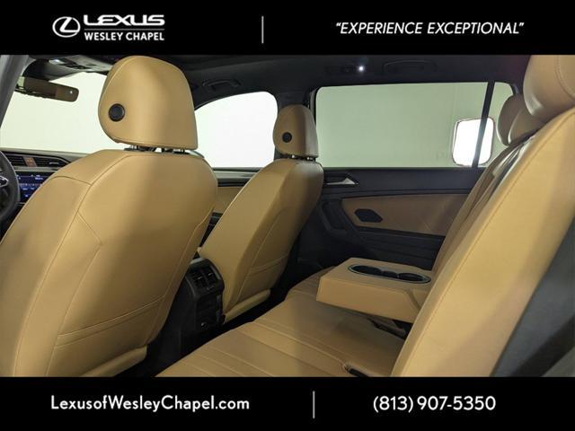 used 2023 Volkswagen Tiguan car, priced at $27,990