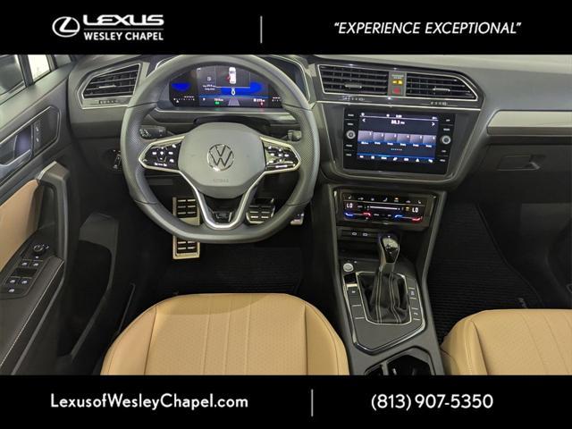 used 2023 Volkswagen Tiguan car, priced at $27,990
