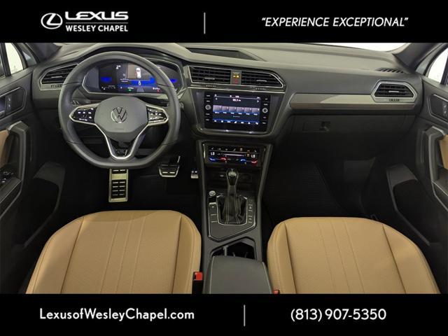 used 2023 Volkswagen Tiguan car, priced at $27,990