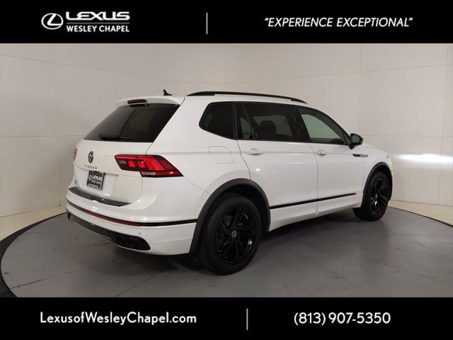 used 2023 Volkswagen Tiguan car, priced at $27,990