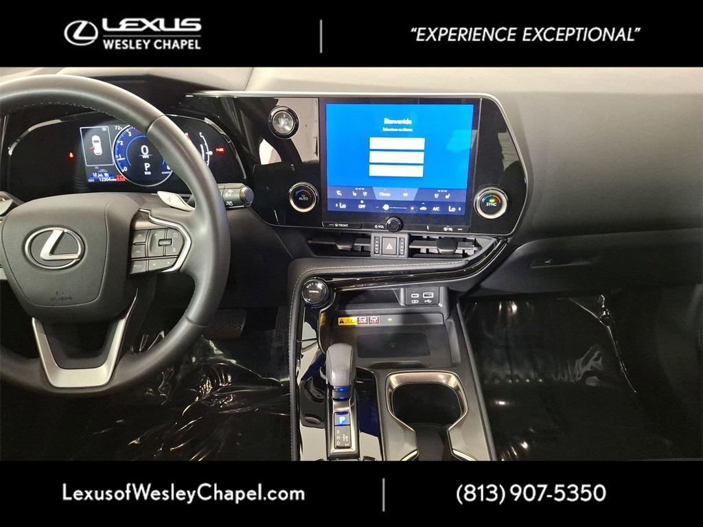 used 2022 Lexus NX 350 car, priced at $38,990