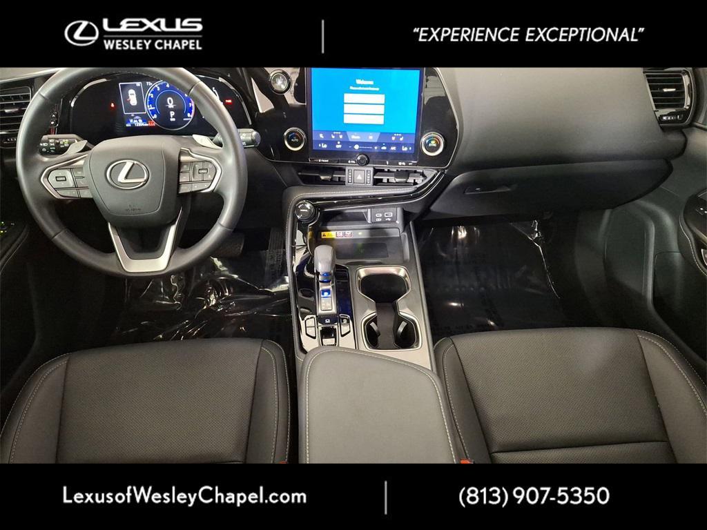 used 2022 Lexus NX 350 car, priced at $38,990