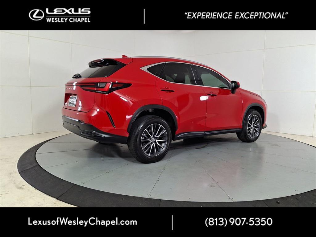 used 2022 Lexus NX 350 car, priced at $38,990