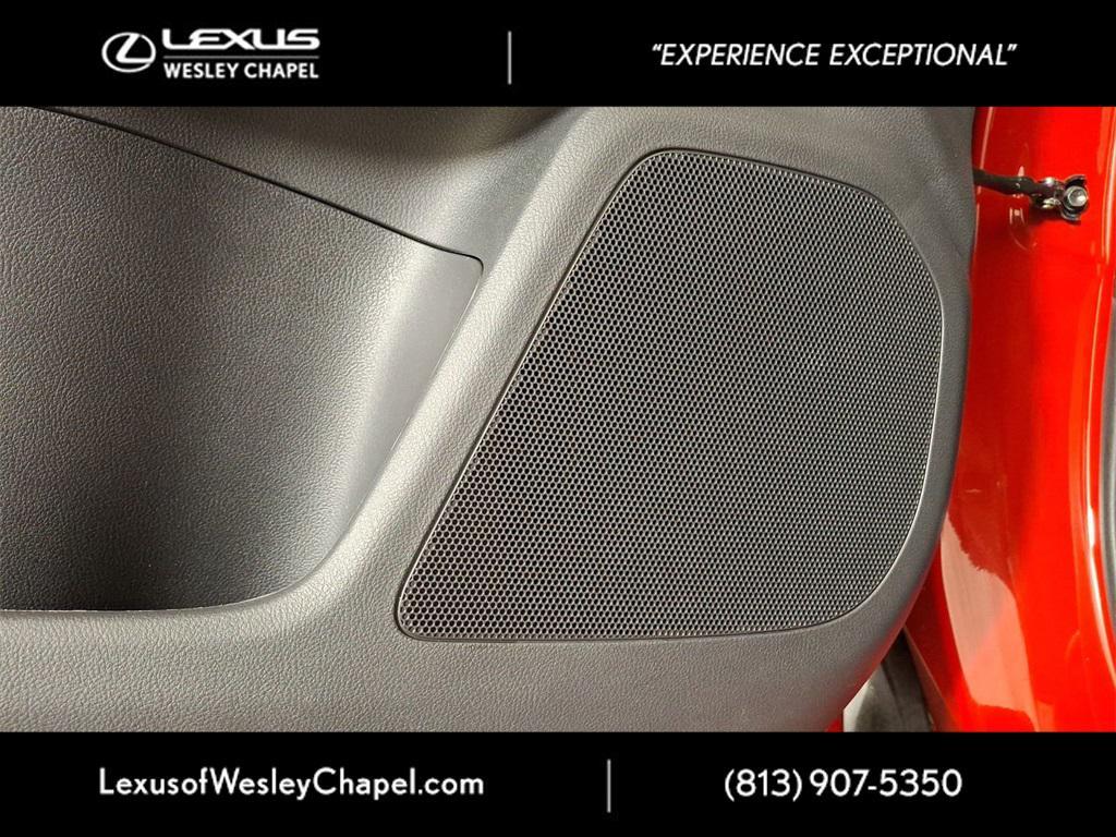 used 2022 Lexus NX 350 car, priced at $38,990