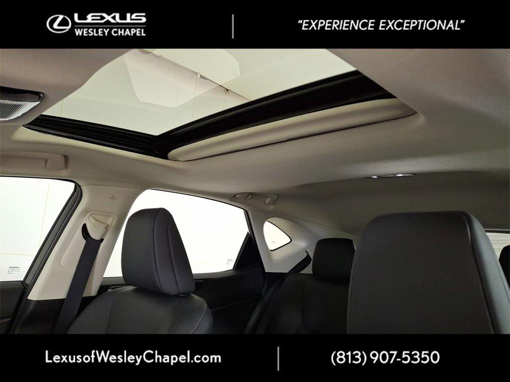 used 2022 Lexus NX 350 car, priced at $38,990