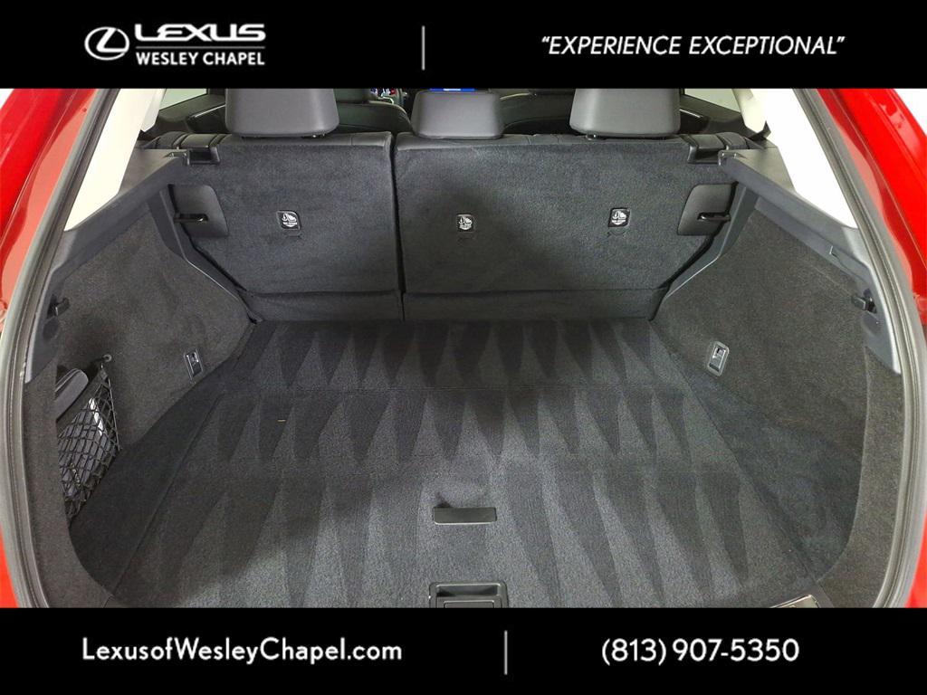 used 2022 Lexus NX 350 car, priced at $38,990