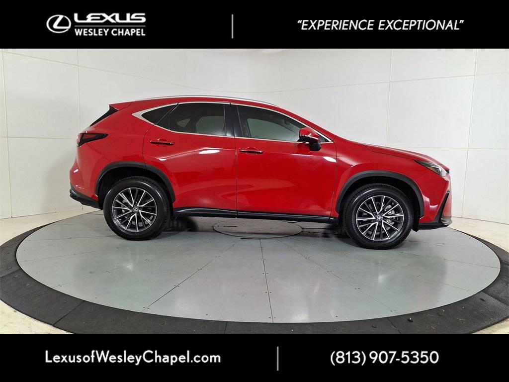 used 2022 Lexus NX 350 car, priced at $38,990