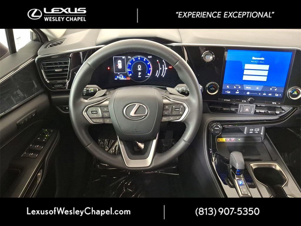 used 2022 Lexus NX 350 car, priced at $38,990