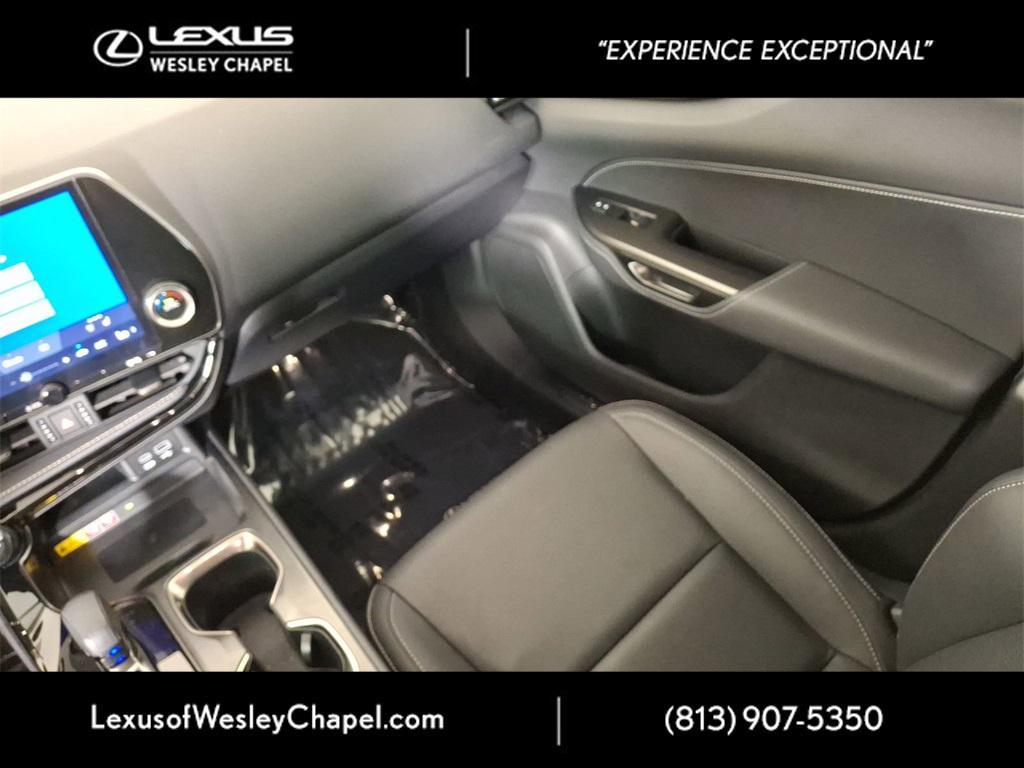 used 2022 Lexus NX 350 car, priced at $38,990