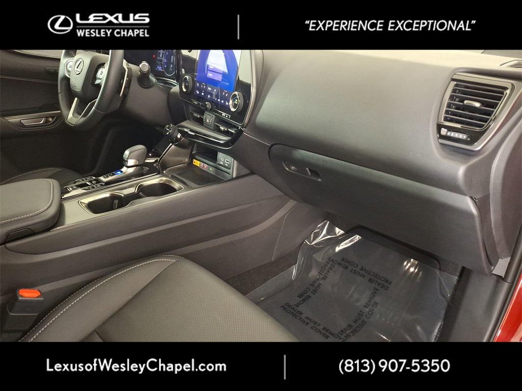 used 2022 Lexus NX 350 car, priced at $38,990