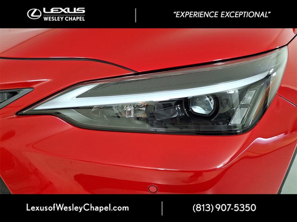 used 2022 Lexus NX 350 car, priced at $38,990