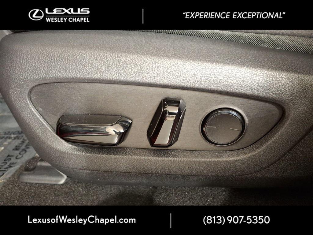 used 2022 Lexus NX 350 car, priced at $38,990