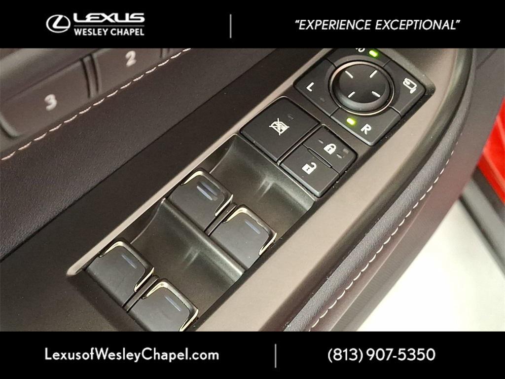 used 2022 Lexus NX 350 car, priced at $38,990