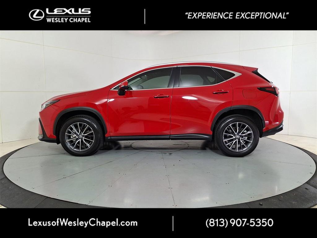 used 2022 Lexus NX 350 car, priced at $38,990