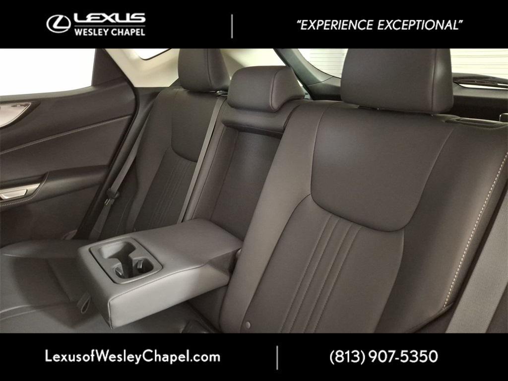 used 2022 Lexus NX 350 car, priced at $38,990