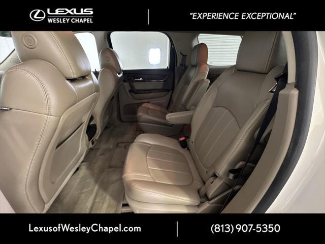 used 2015 GMC Acadia car, priced at $14,450