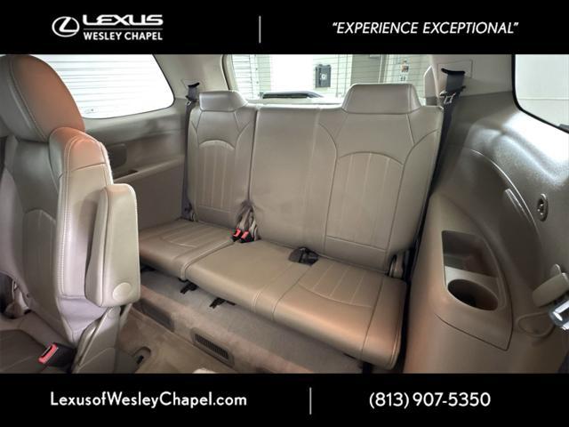 used 2015 GMC Acadia car, priced at $14,450