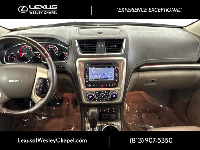 used 2015 GMC Acadia car, priced at $14,450