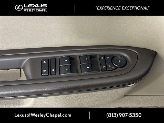 used 2015 GMC Acadia car, priced at $14,450
