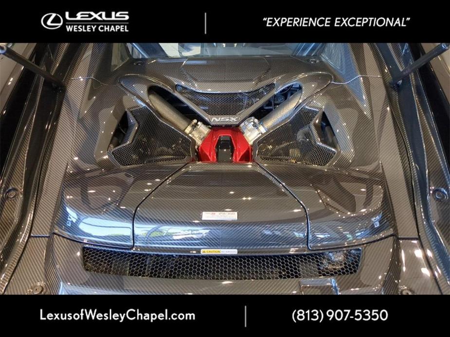 used 2022 Acura NSX car, priced at $259,000