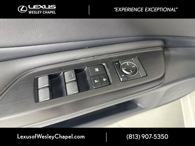 used 2020 Lexus ES 350 car, priced at $31,750