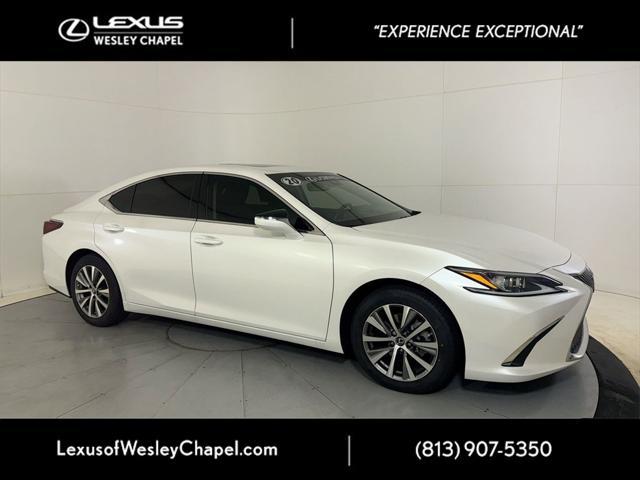used 2020 Lexus ES 350 car, priced at $33,500