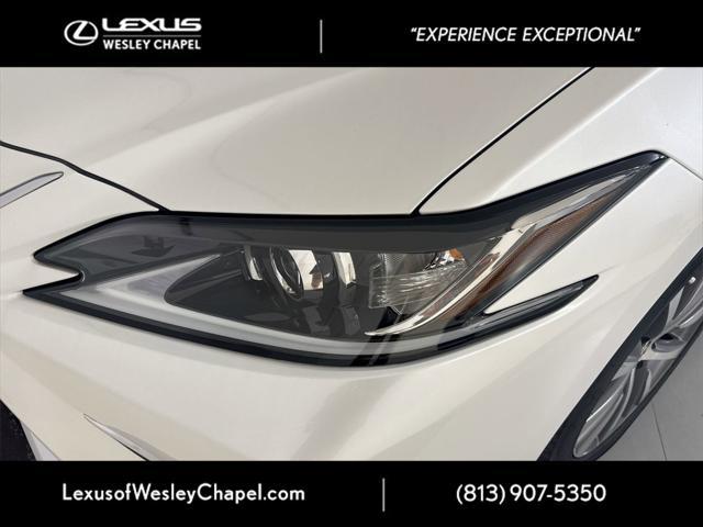 used 2020 Lexus ES 350 car, priced at $31,750