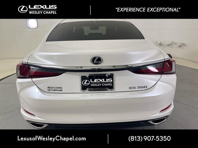 used 2020 Lexus ES 350 car, priced at $31,750