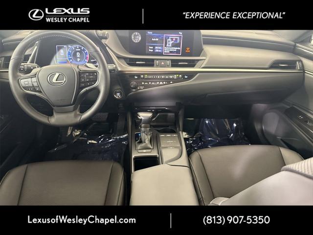 used 2020 Lexus ES 350 car, priced at $31,750