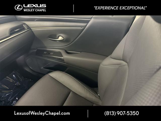 used 2020 Lexus ES 350 car, priced at $31,750