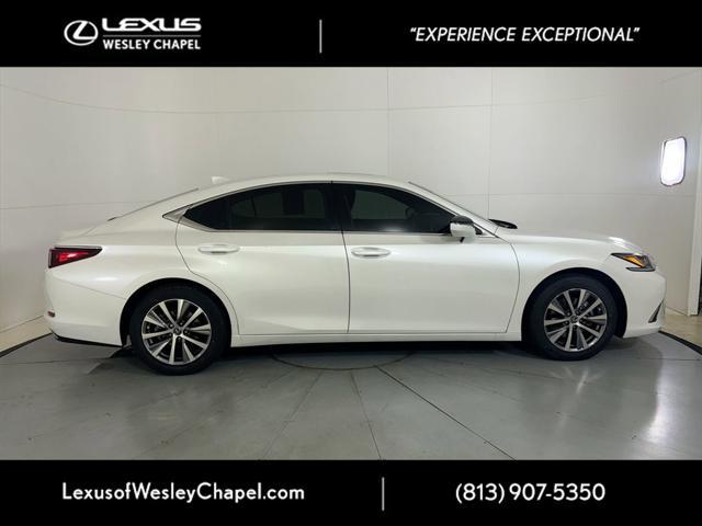 used 2020 Lexus ES 350 car, priced at $31,750