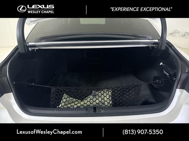 used 2020 Lexus ES 350 car, priced at $31,750