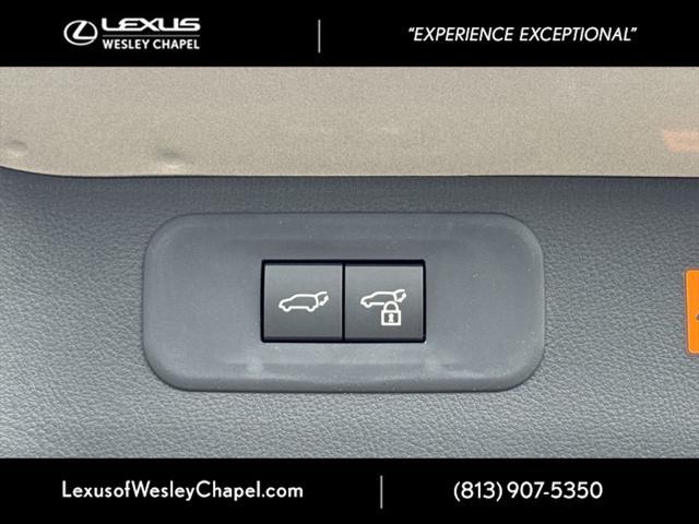 new 2025 Lexus TX 350 car, priced at $65,360
