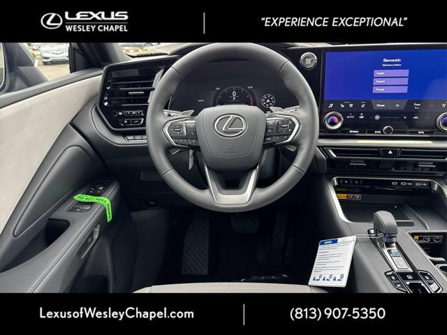 new 2025 Lexus TX 350 car, priced at $65,360